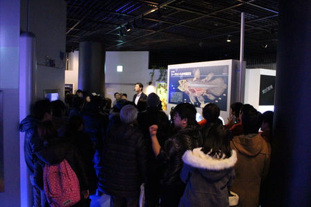 「沼津港深海水族館~シーラカンス・ミュージアム~」イメージ③