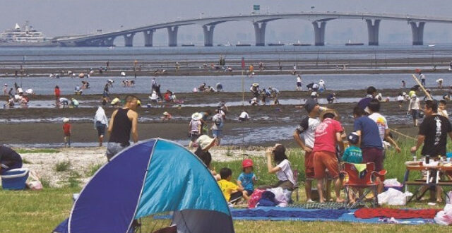 「金田みたて海岸」イメージ①